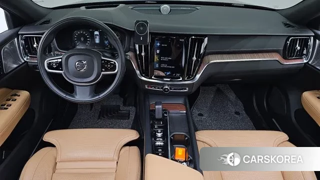 Volvo V60 Cross-Country 2nd Generation id 3577478 из Кореи 17