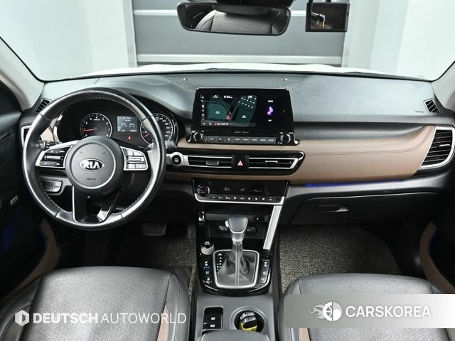 Kia Seltos id 4202809 из Кореи 17