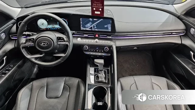 Hyundai Avante (CN7) id 3018178 из Кореи 17