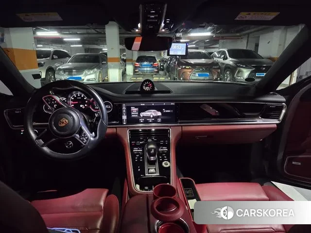 Porsche Panamera (971) id 3588412 из Кореи 12