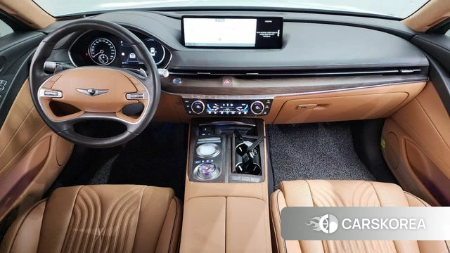 Genesis G80 (RG3) id 4745320 из Кореи 31