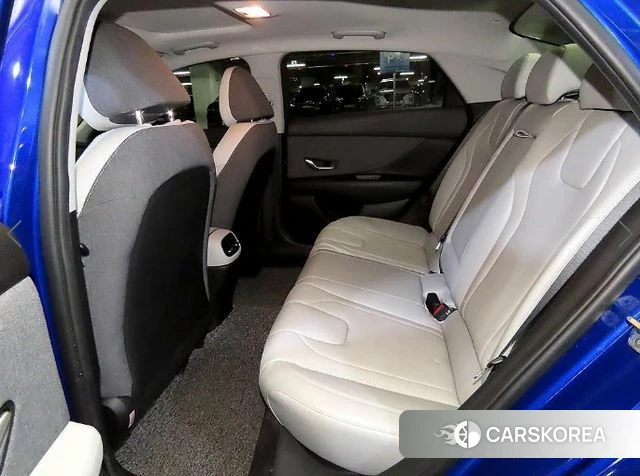 Hyundai Avante (CN7) id 3965577 из Кореи 17