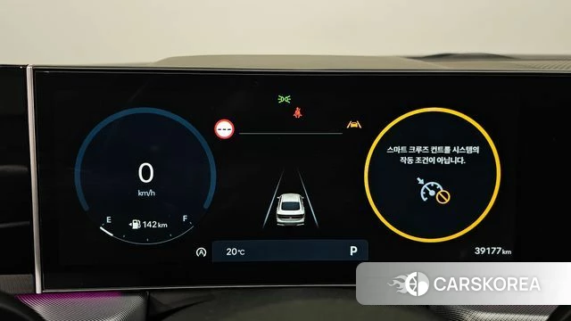 Hyundai Sonata D Edge (DN8) id 4354691 из Кореи 34