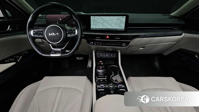 Kia The New K5 3rd generation id 4337030 из Кореи 27