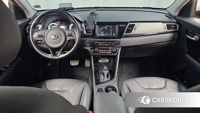 Kia Niro id 3505190 из Кореи 17