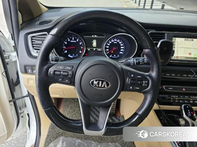 Kia The New Carnival id 4410910 из Кореи 17