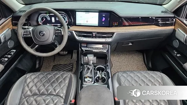 Kia Mohave Master id 3033021 из Кореи 17