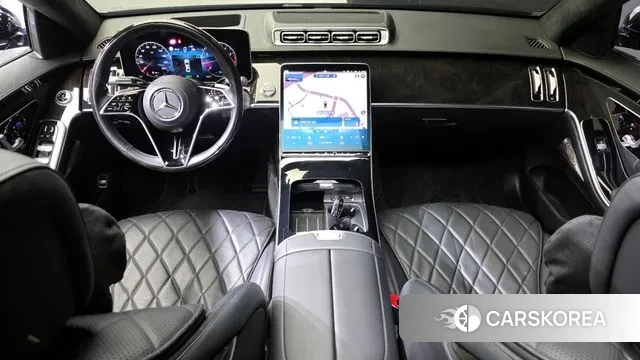 Mercedes-Benz S-Class W223 id 2985285 из Кореи 17