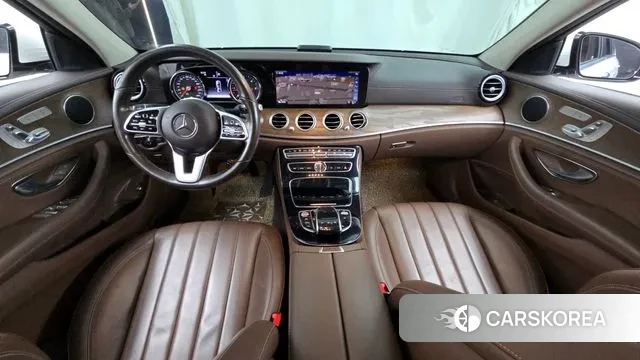 Mercedes-Benz E-Class W213 id 3209607 из Кореи 17