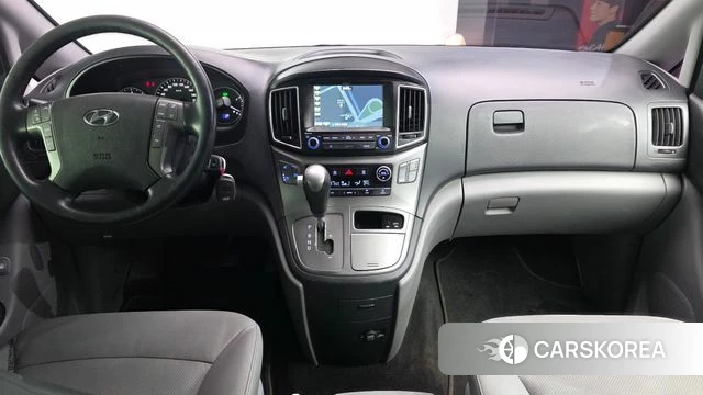 Hyundai The New Grand Starex id 4677787 из Кореи 17