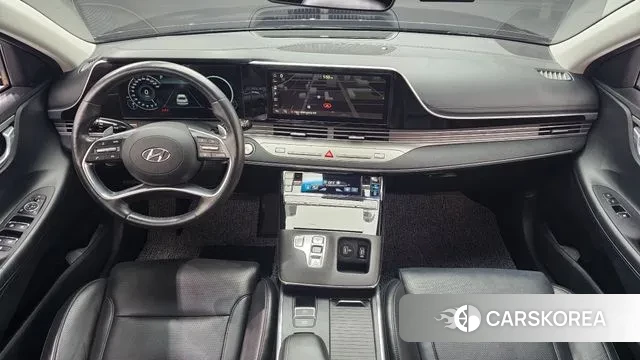 Hyundai The New Grandeur IG id 3514384 из Кореи 17