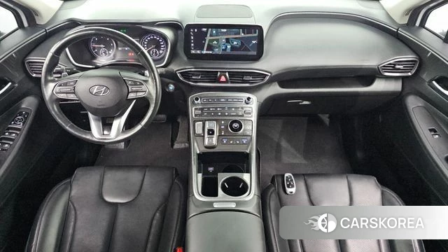 Hyundai The New Santa Fe id 4780179 из Кореи 34