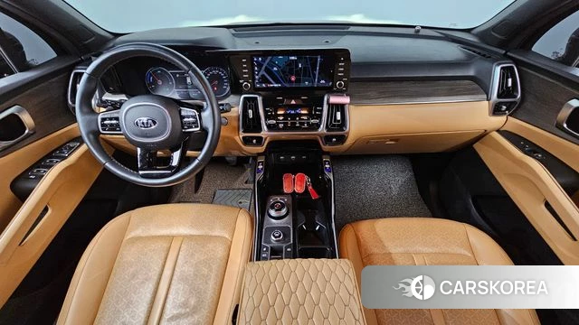 Kia Sorento 4th Generation id 4736553 из Кореи 33