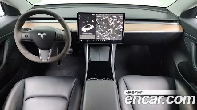 Tesla Model 3 id 2708007 из Кореи 17