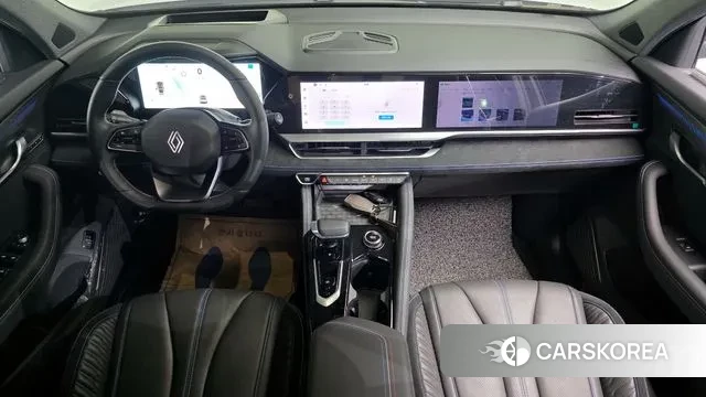 Renault Korea (Samsung) Grand Coleos id 3081045 из Кореи 17