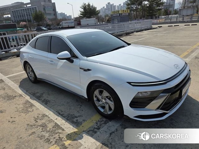 Hyundai Sonata D Edge (DN8) id 3841713 из Кореи 17