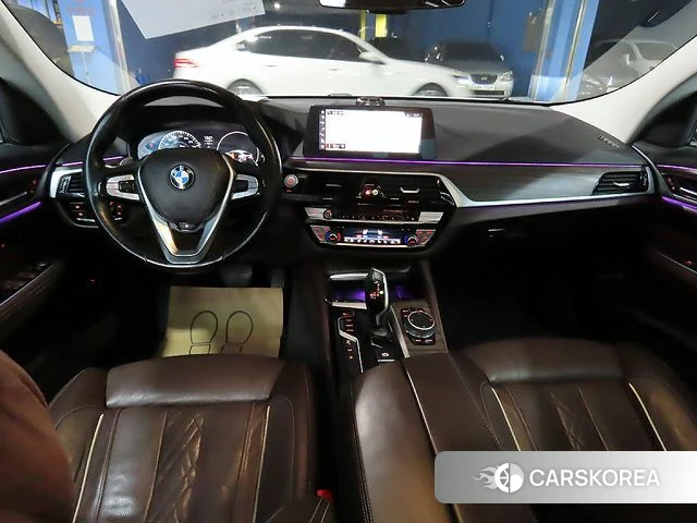 BMW 6 Series GT (G32) id 3867021 из Кореи 17