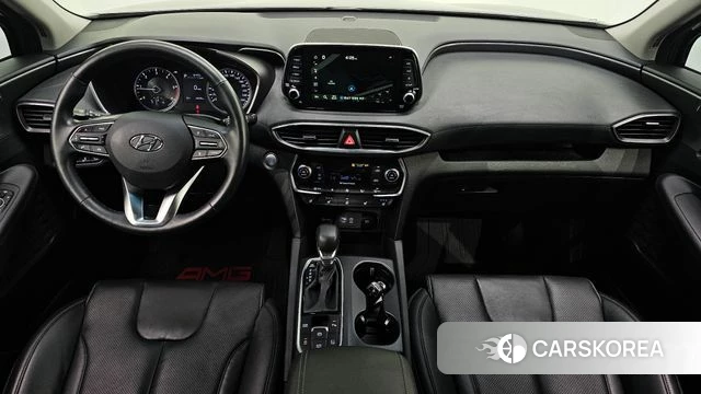 Hyundai Santa Fe TM id 4944351 из Кореи 27