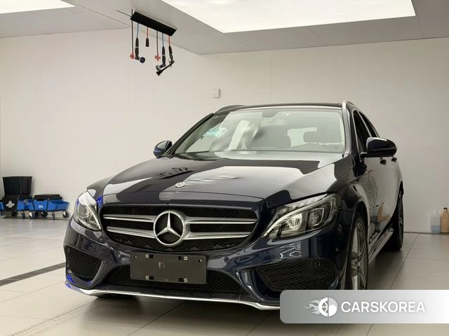 Mercedes-Benz Class C (imported) id 4242456 из Китая 16