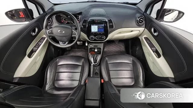 Renault Korea (Samsung) New QM3 id 3449636 из Кореи 17