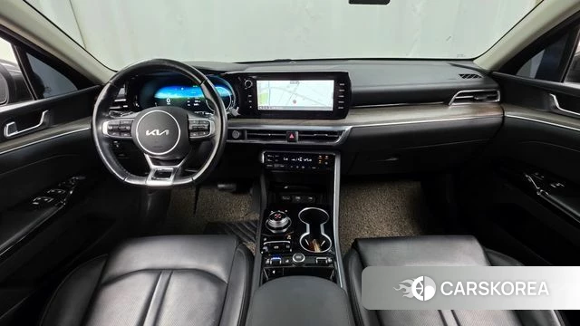 Kia K5 3rd generation id 4458048 из Кореи 28