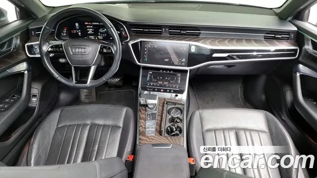 Audi A6 (C8) id 2838954 из Кореи 17