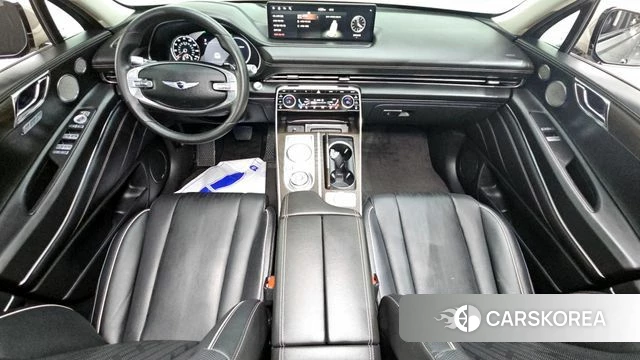 Genesis GV80 id 3892546 из Кореи 17