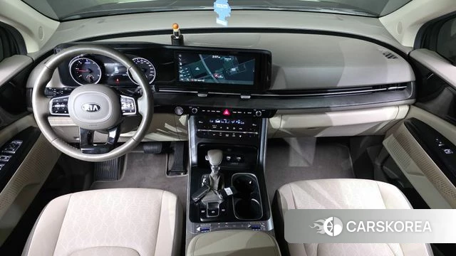 Kia Carnival 4th generation id 4490117 из Кореи 17