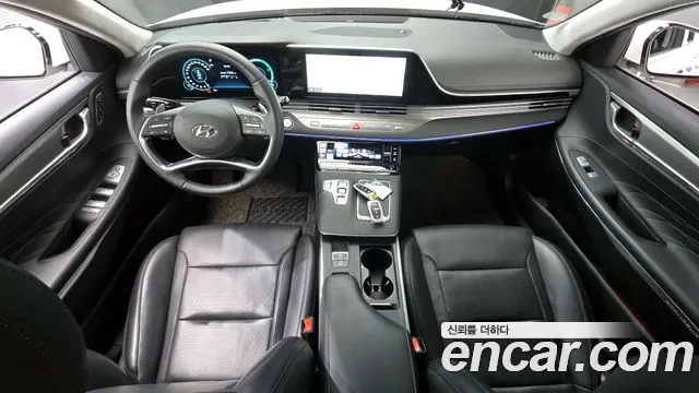 Hyundai The New Grandeur IG Hybrid id 2844221 из Кореи 17