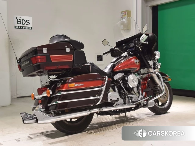 Проданный Harley-Davidson Electra Glide FLHTCU1340 2021 из Японии