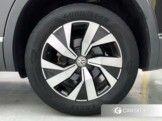 Volkswagen Tanyue id 4235893 из Китая 17