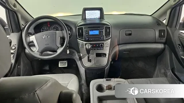 Hyundai The New Grand Starex id 3045343 из Кореи 17