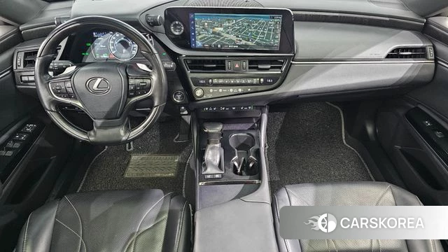 Lexus ES300h 7th generation id 4303063 из Кореи 17