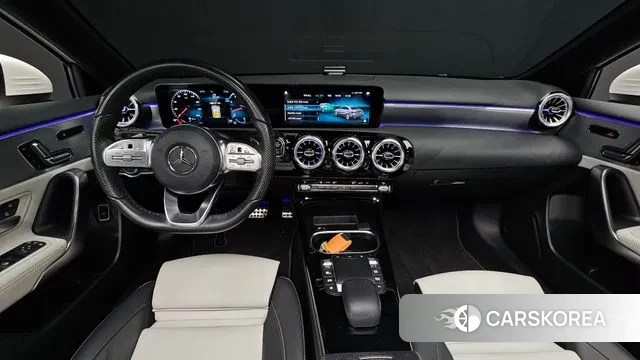 Mercedes-Benz A-Class W177 id 3556264 из Кореи 17