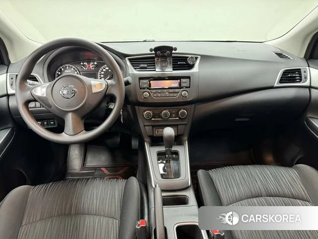 Nissan Xuan Yi id 4300485 из Китая 7