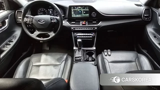 Hyundai Grandeur IG id 3479930 из Кореи 17