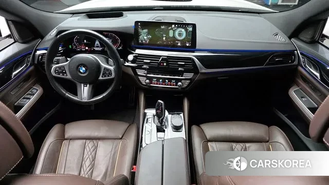 BMW 6 Series GT (G32) id 3003109 из Кореи 17