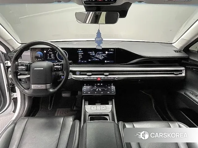 Hyundai Grandeur (GN7) id 3517963 из Кореи 17