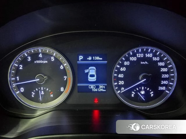 Hyundai Grandeur IG id 4647449 из Кореи 17