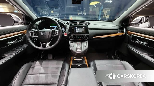 Honda CR-V 5th generation id 4281962 из Кореи 17