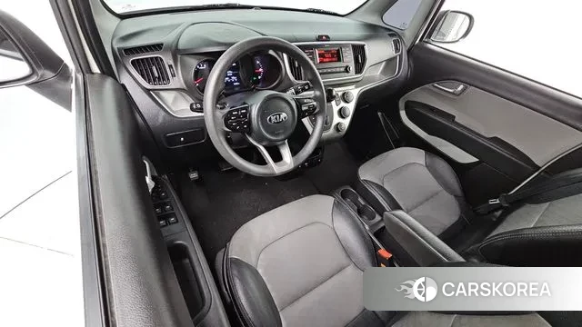 Kia The New Ray id 2885626 из Кореи 17