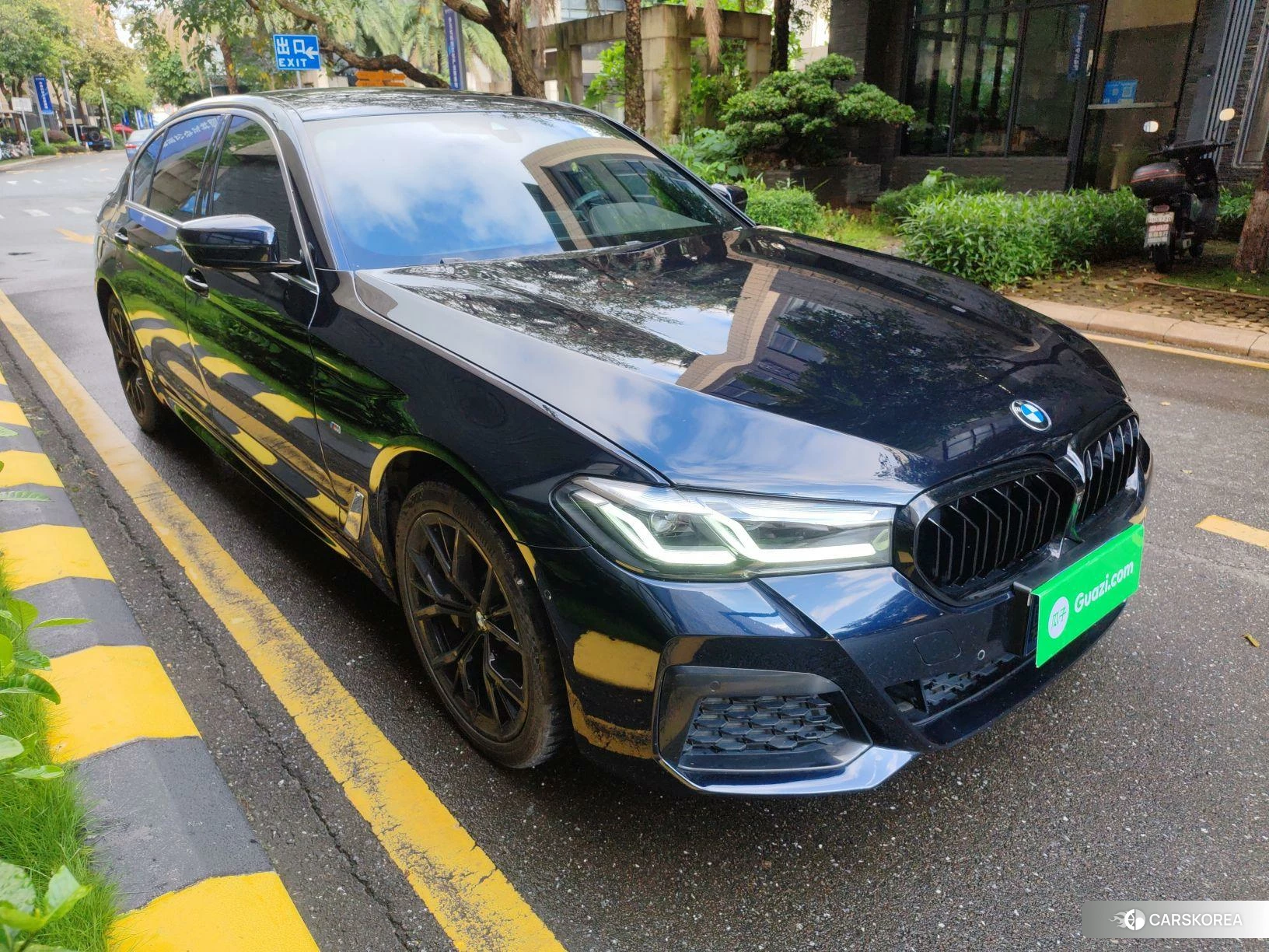 BMW 5 series id 4479709 из Китая 12