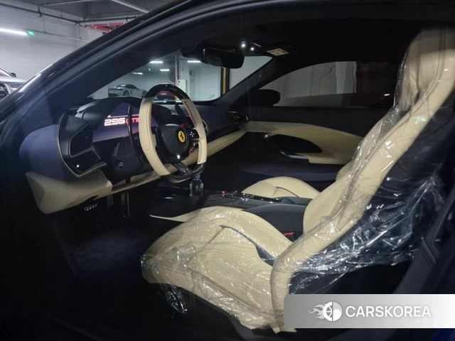 Ferrari 296 GTB id 3838944 из Кореи 9