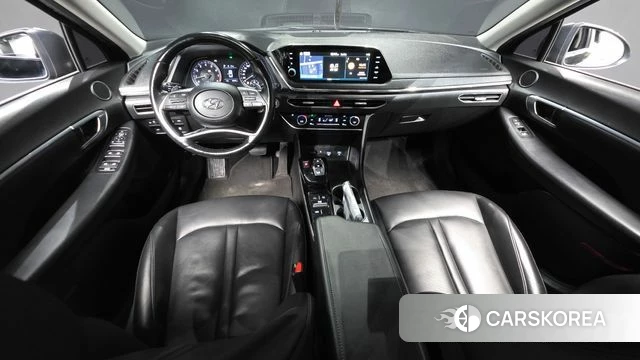 Hyundai Sonata (DN8) id 3828777 из Кореи 17