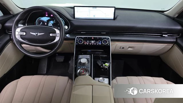 Genesis GV80 id 4898486 из Кореи 17