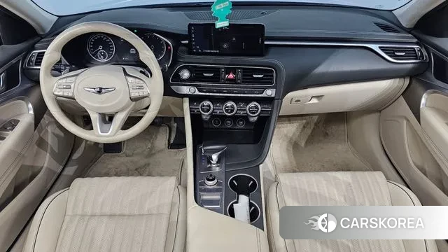 Genesis The New G70 id 3650292 из Кореи 17