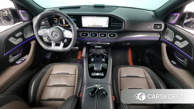 Mercedes-Benz GLE-Class W167 id 4631812 из Кореи 36