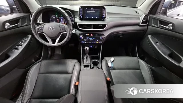 Hyundai All New Tucson id 3028774 из Кореи 17