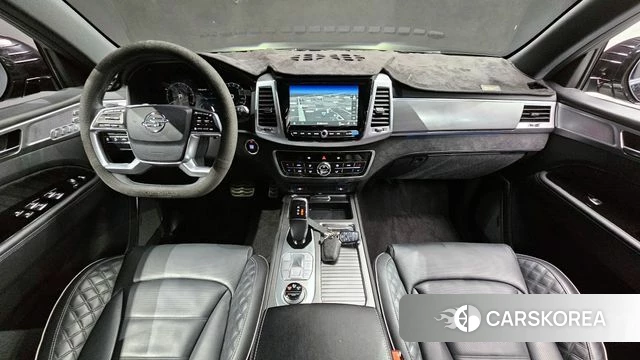 Ssangyong All New Rexton id 3935369 из Кореи 17