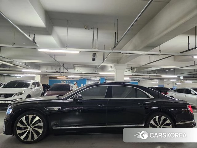 Bentley Flying Spur 3rd Generation id 4474756 из Кореи 17